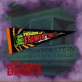 HoF WAX MUSEUM COLOR PRINTED PENNANT